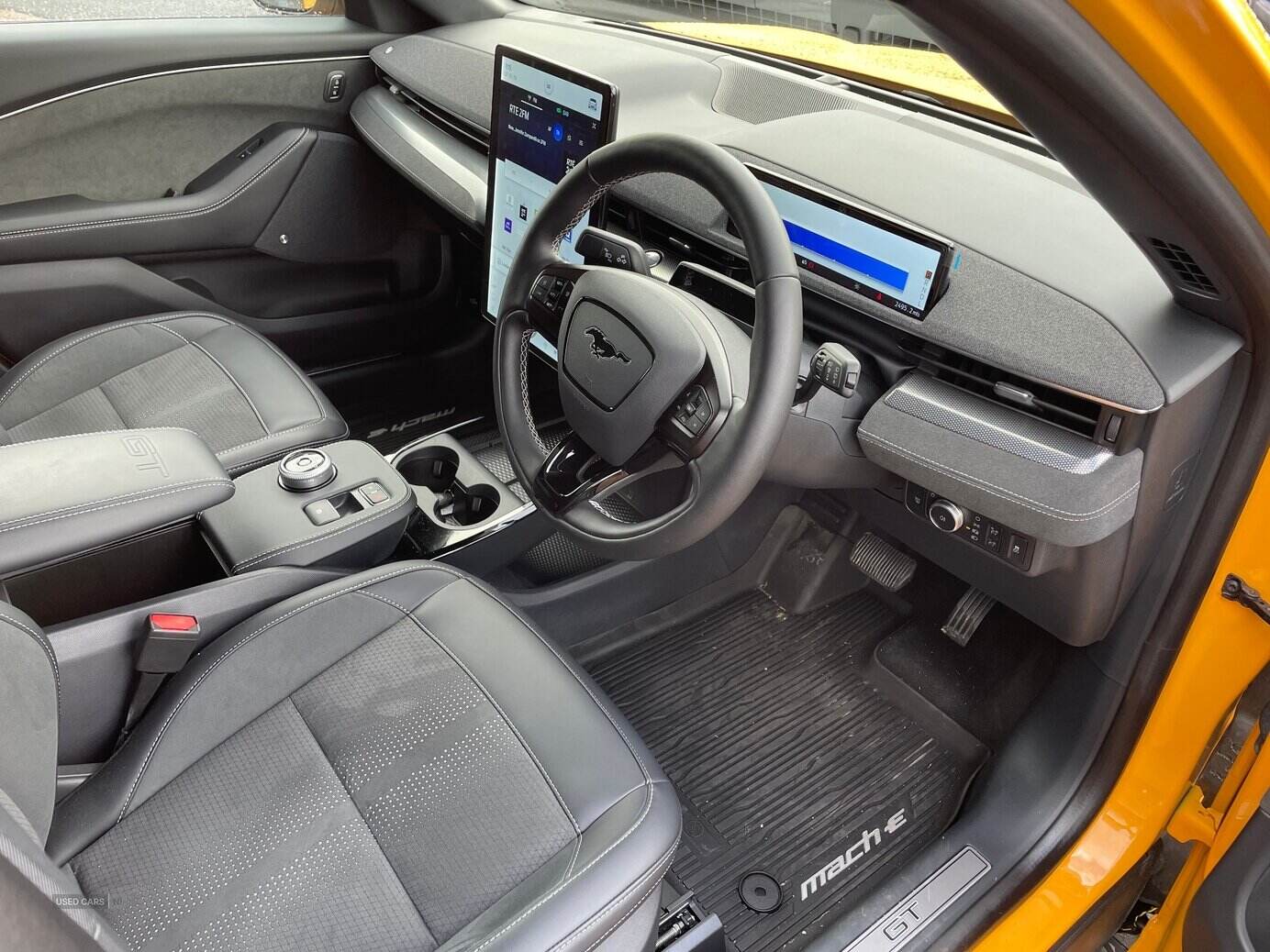 Sep 2022 Ford Mustang 358kW GT 88kWh AWD 5dr Auto