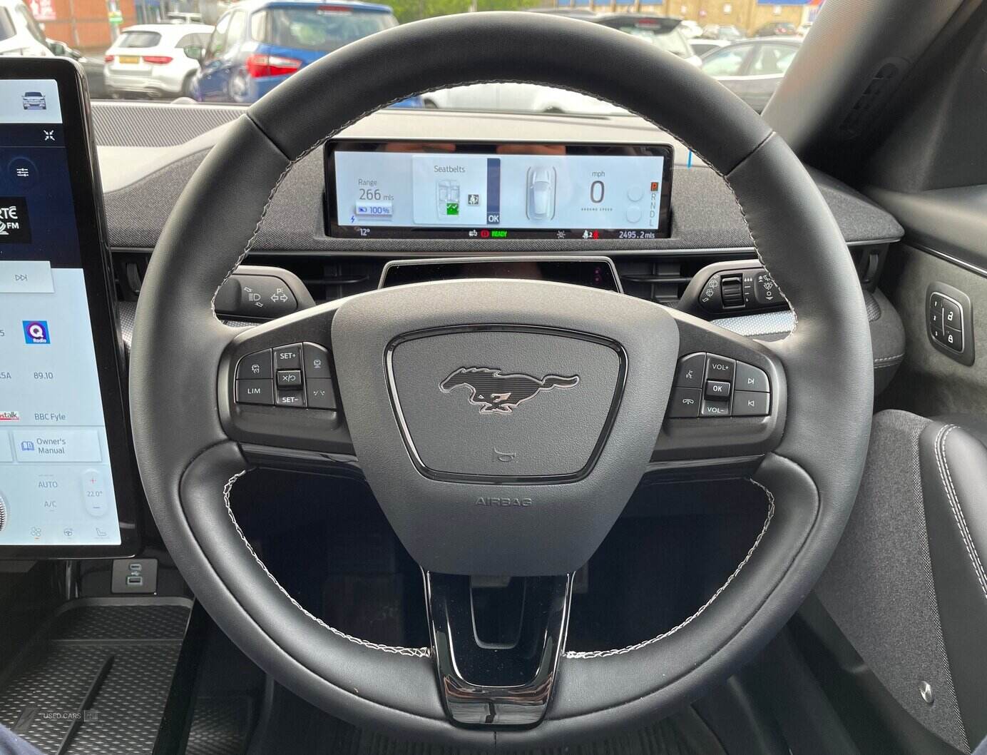 Sep 2022 Ford Mustang 358kW GT 88kWh AWD 5dr Auto