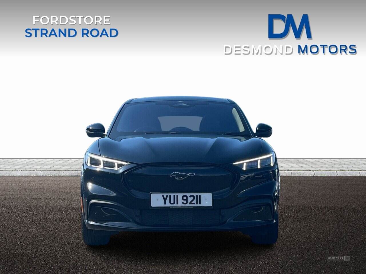 Sep 2023 Ford Mustang 258kW Extended Range 91kWh AWD 5dr Auto