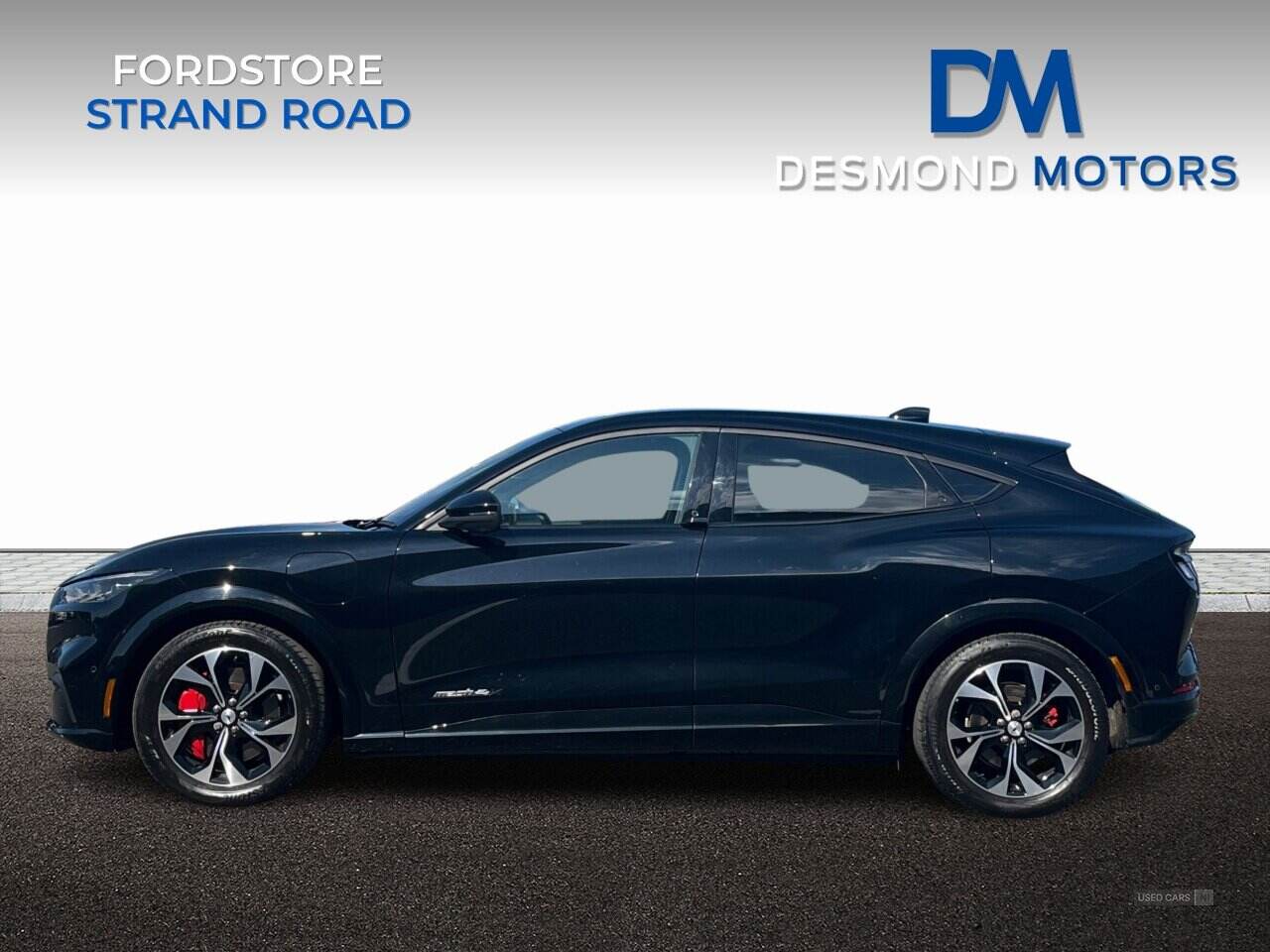 Sep 2023 Ford Mustang 258kW Extended Range 91kWh AWD 5dr Auto