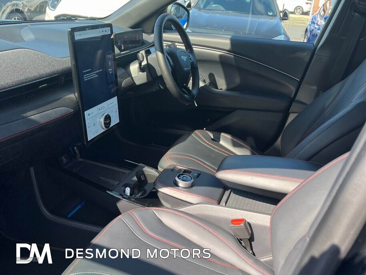 Sep 2023 Ford Mustang 258kW Extended Range 91kWh AWD 5dr Auto
