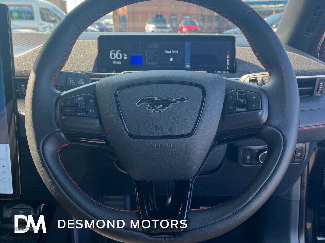 Sep 2023 Ford Mustang 258kW Extended Range 91kWh AWD 5dr Auto