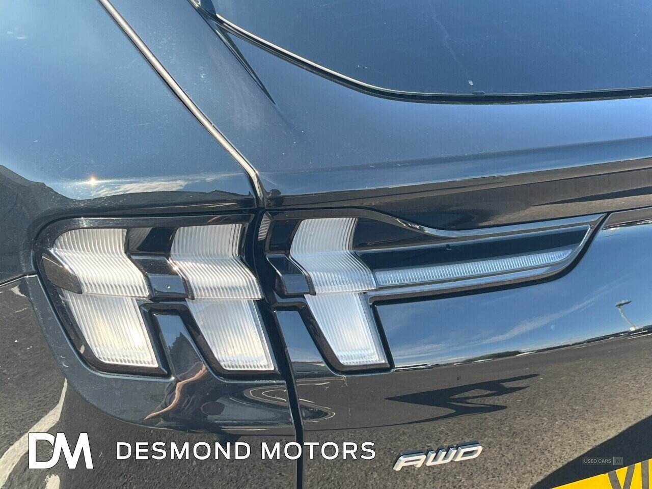 Sep 2023 Ford Mustang 258kW Extended Range 91kWh AWD 5dr Auto