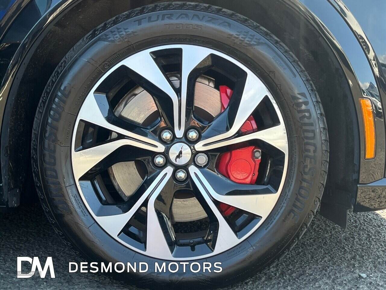 Sep 2023 Ford Mustang 258kW Extended Range 91kWh AWD 5dr Auto