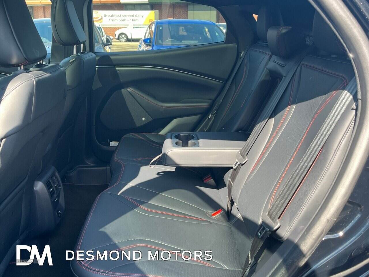 Sep 2023 Ford Mustang 258kW Extended Range 91kWh AWD 5dr Auto