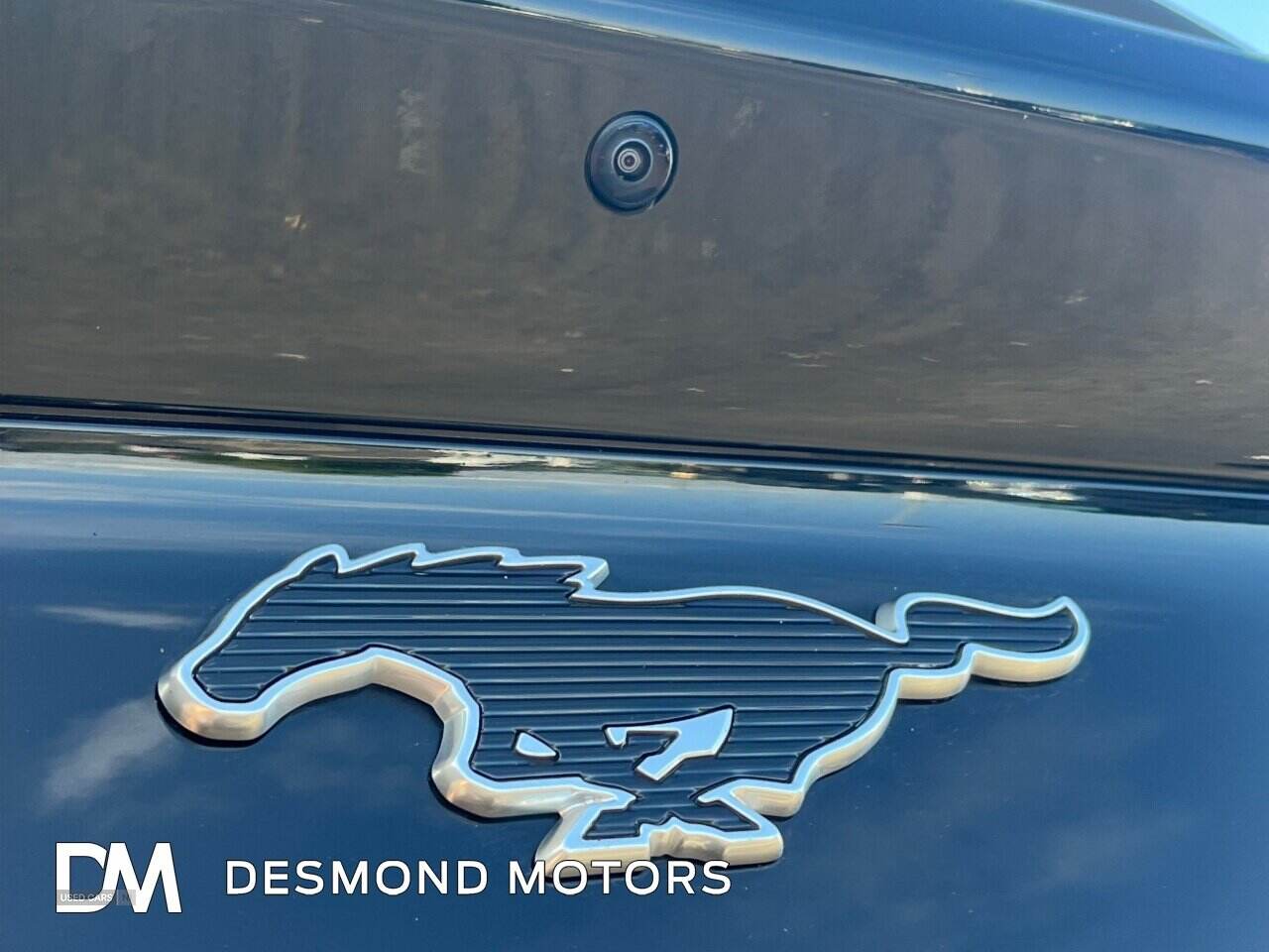 Sep 2023 Ford Mustang 258kW Extended Range 91kWh AWD 5dr Auto