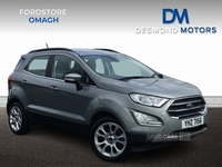 Ford EcoSport HATCHBACK in Tyrone