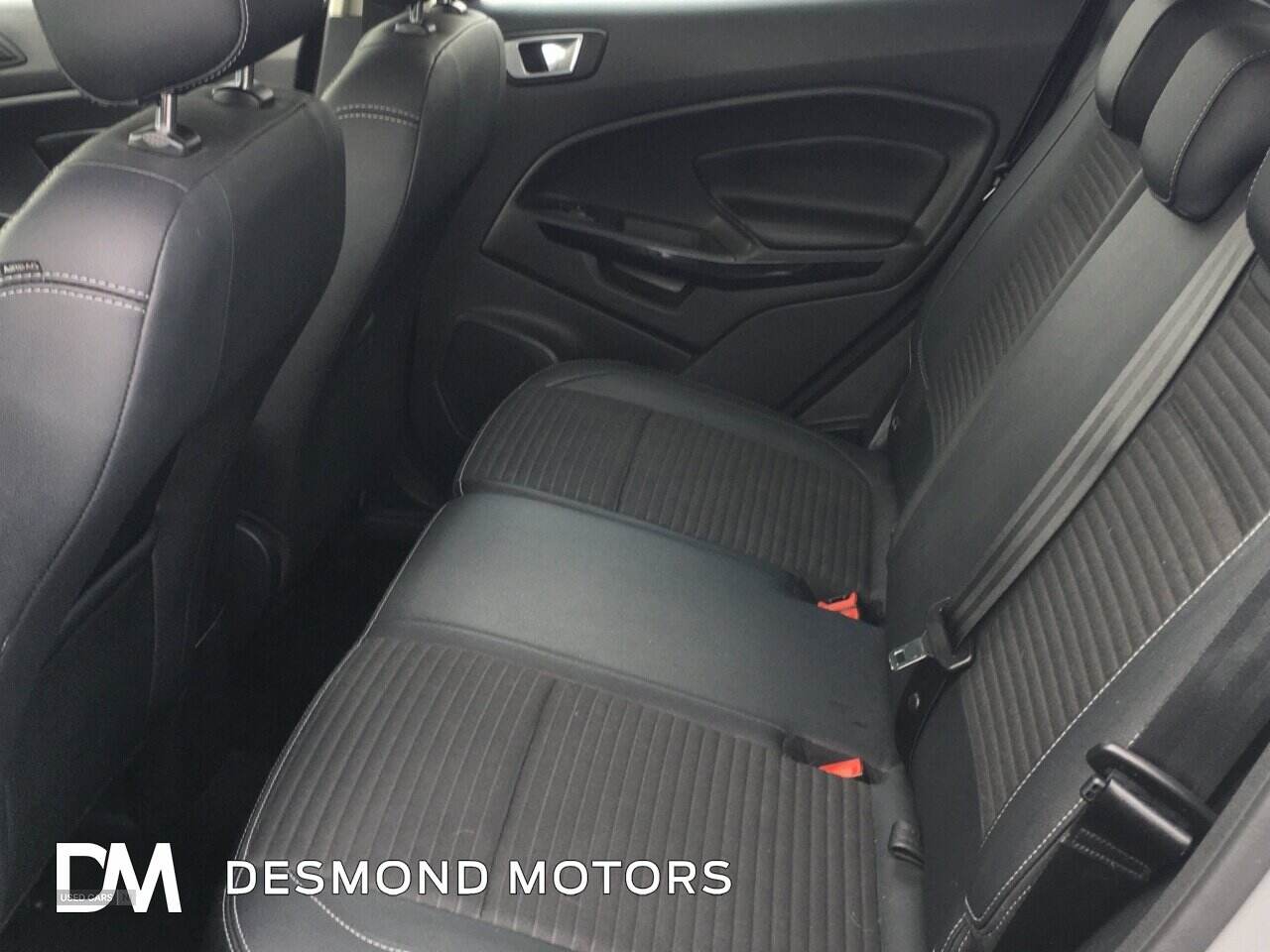 Mar 2022 Ford EcoSport 1.0 EcoBoost 125 Titanium 5dr