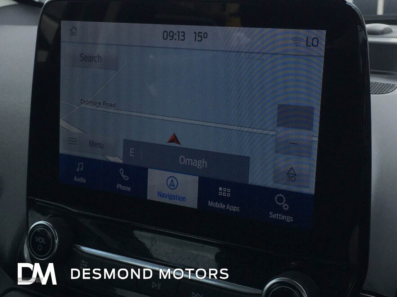 Mar 2022 Ford EcoSport 1.0 EcoBoost 125 Titanium 5dr