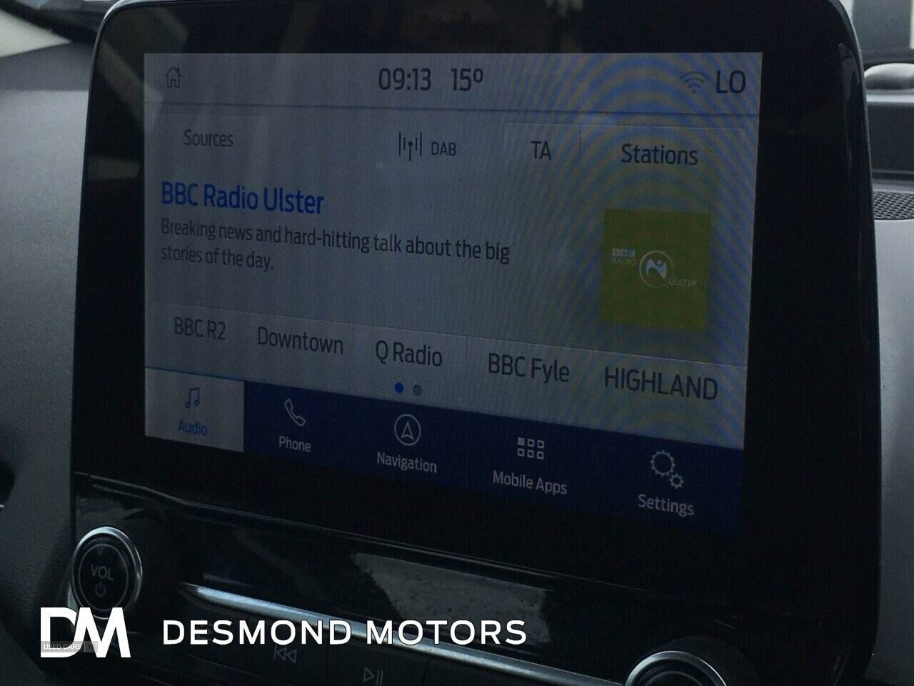 Mar 2022 Ford EcoSport 1.0 EcoBoost 125 Titanium 5dr