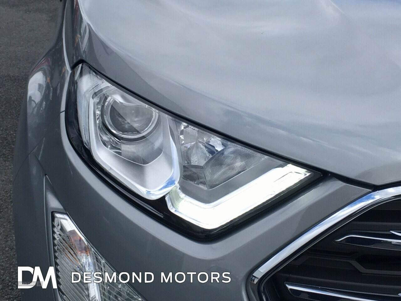 Mar 2022 Ford EcoSport 1.0 EcoBoost 125 Titanium 5dr
