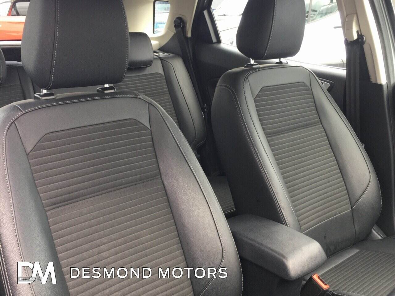 Mar 2022 Ford EcoSport 1.0 EcoBoost 125 Titanium 5dr