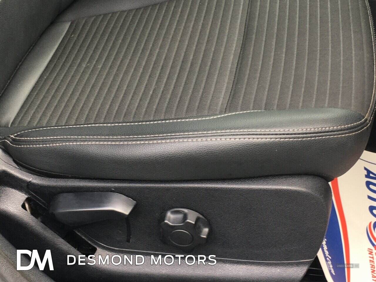 Mar 2022 Ford EcoSport 1.0 EcoBoost 125 Titanium 5dr