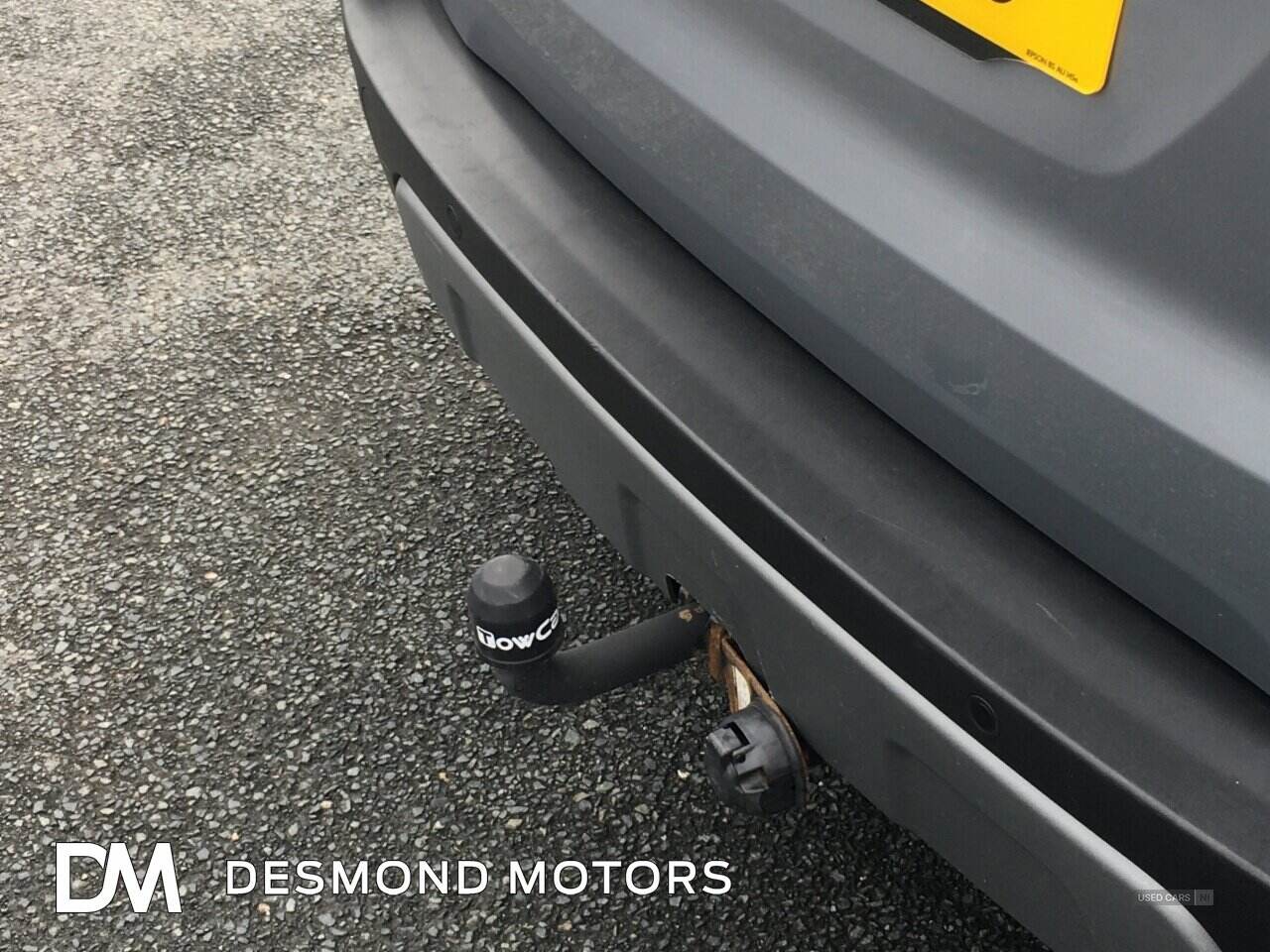 Mar 2022 Ford EcoSport 1.0 EcoBoost 125 Titanium 5dr