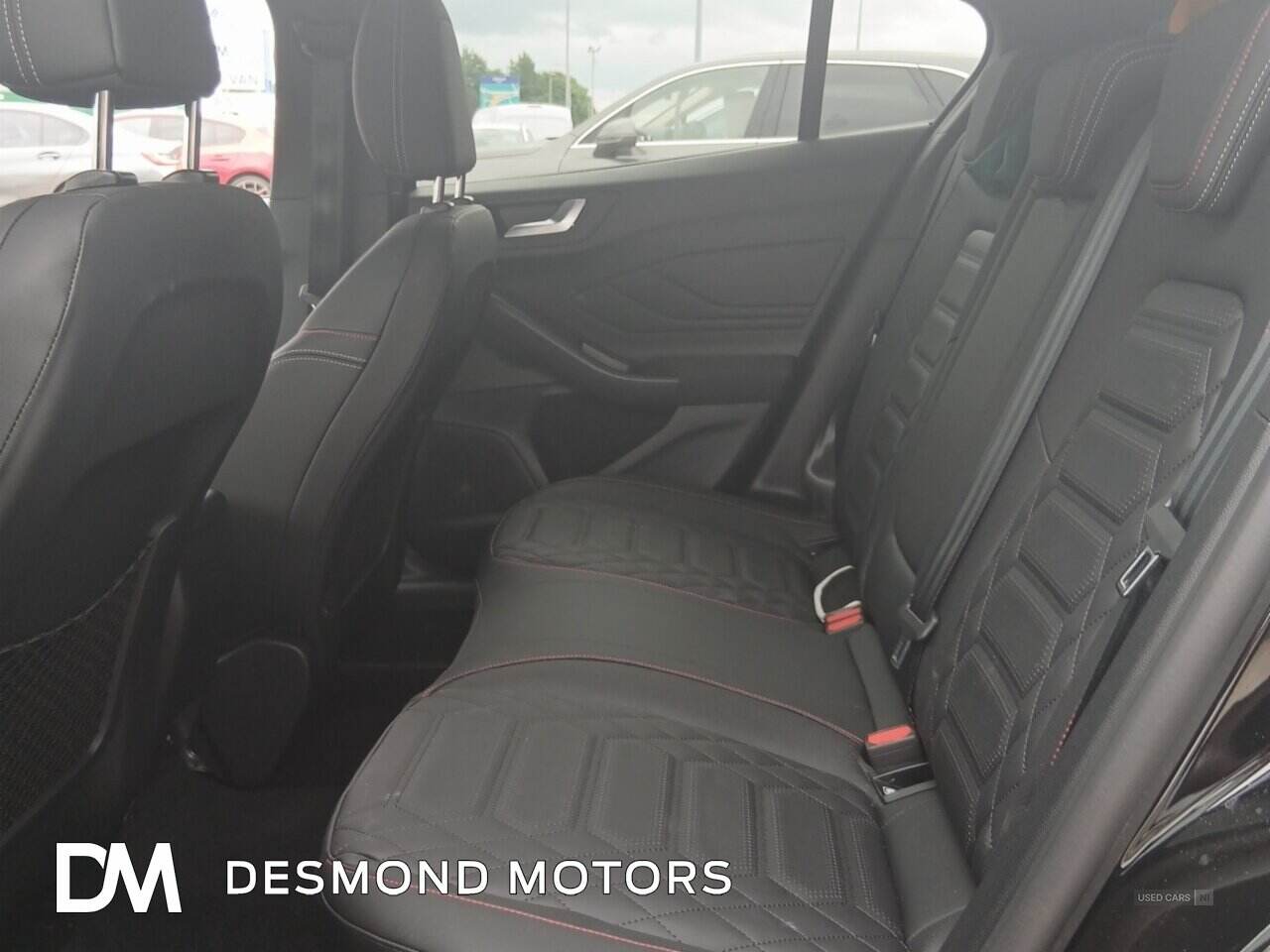 Mar 2025 Ford Focus 1.0 EcoBoost Hybrid mHEV 155 ST-Line X 5dr Auto