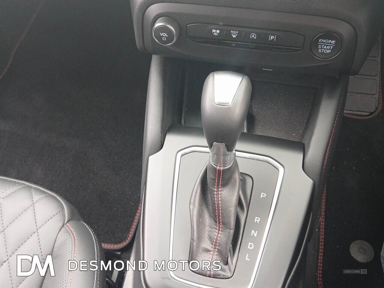 Mar 2025 Ford Focus 1.0 EcoBoost Hybrid mHEV 155 ST-Line X 5dr Auto