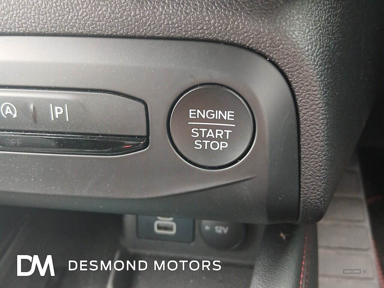 Mar 2025 Ford Focus 1.0 EcoBoost Hybrid mHEV 155 ST-Line X 5dr Auto