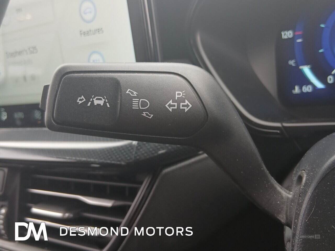 Mar 2025 Ford Focus 1.0 EcoBoost Hybrid mHEV 155 ST-Line X 5dr Auto