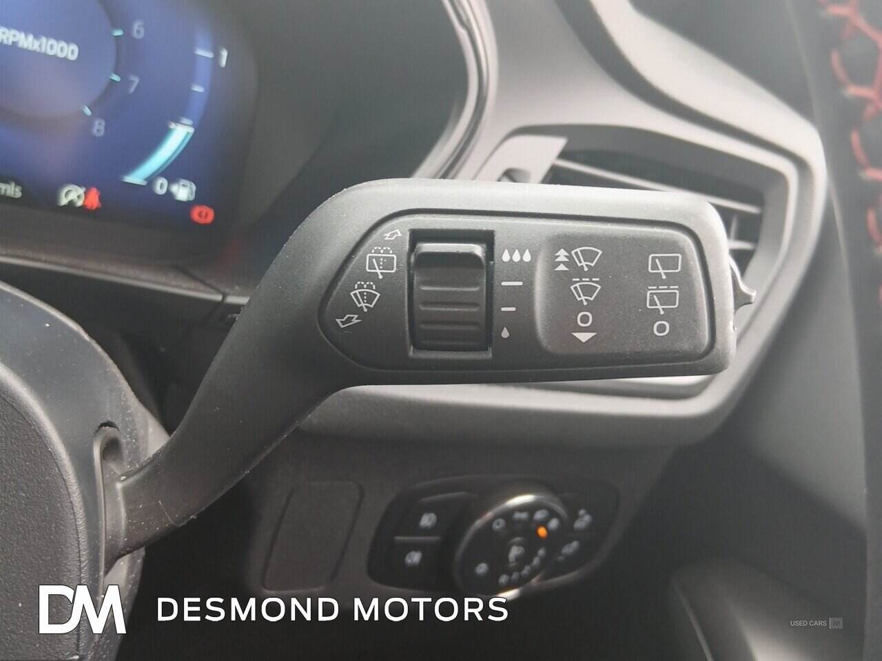 Mar 2025 Ford Focus 1.0 EcoBoost Hybrid mHEV 155 ST-Line X 5dr Auto