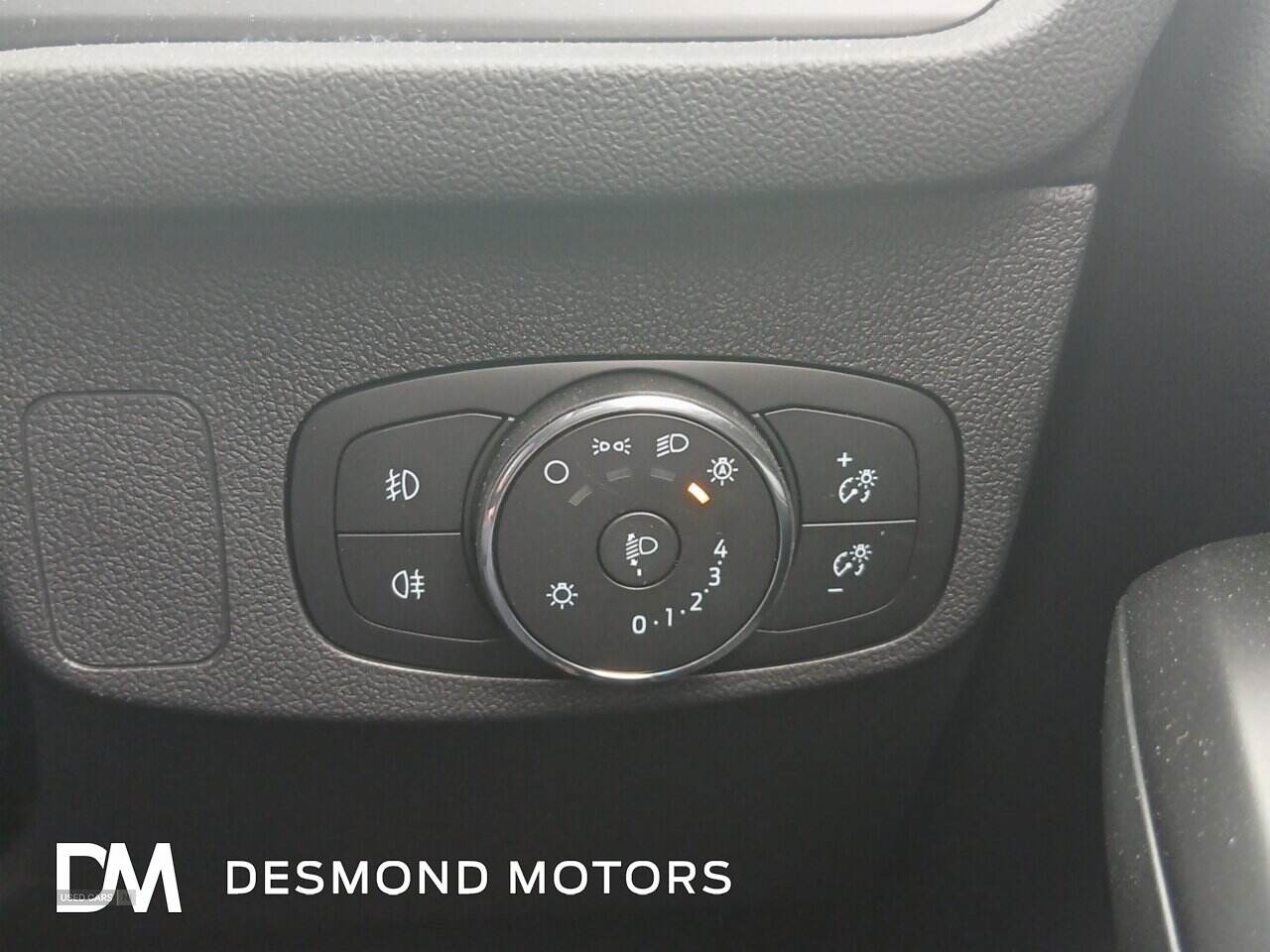 Mar 2025 Ford Focus 1.0 EcoBoost Hybrid mHEV 155 ST-Line X 5dr Auto
