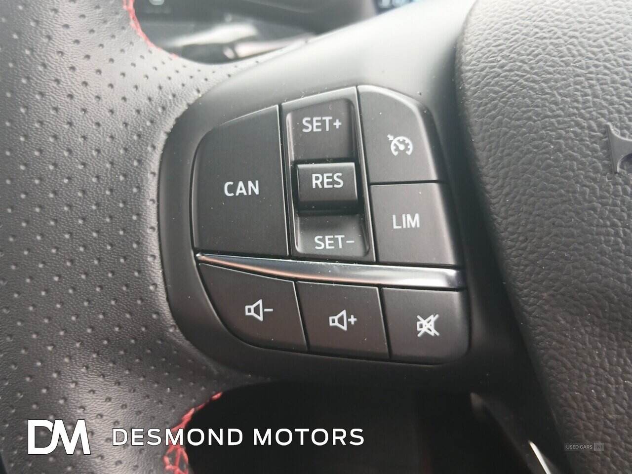 Mar 2025 Ford Focus 1.0 EcoBoost Hybrid mHEV 155 ST-Line X 5dr Auto