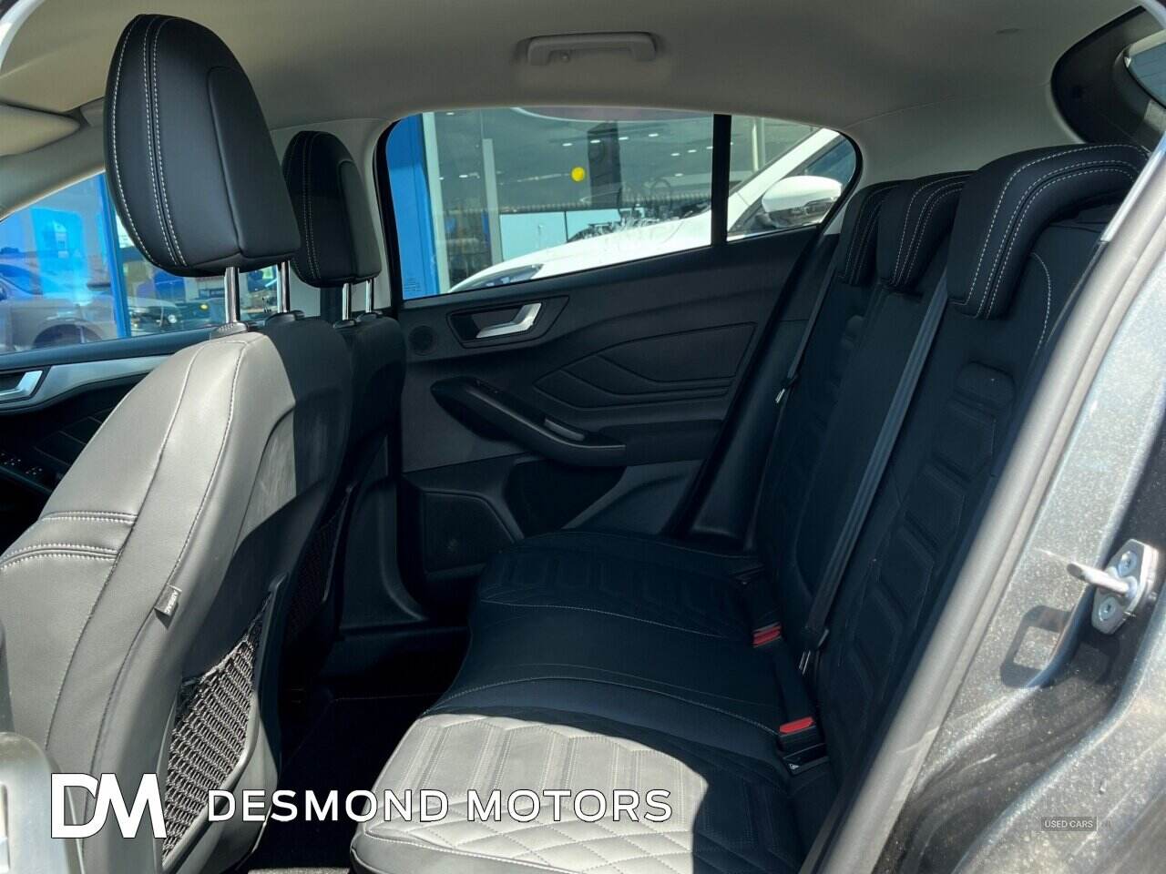 Mar 2025 Ford Focus 1.0 EcoBoost Hybrid mHEV Titanium X 5dr