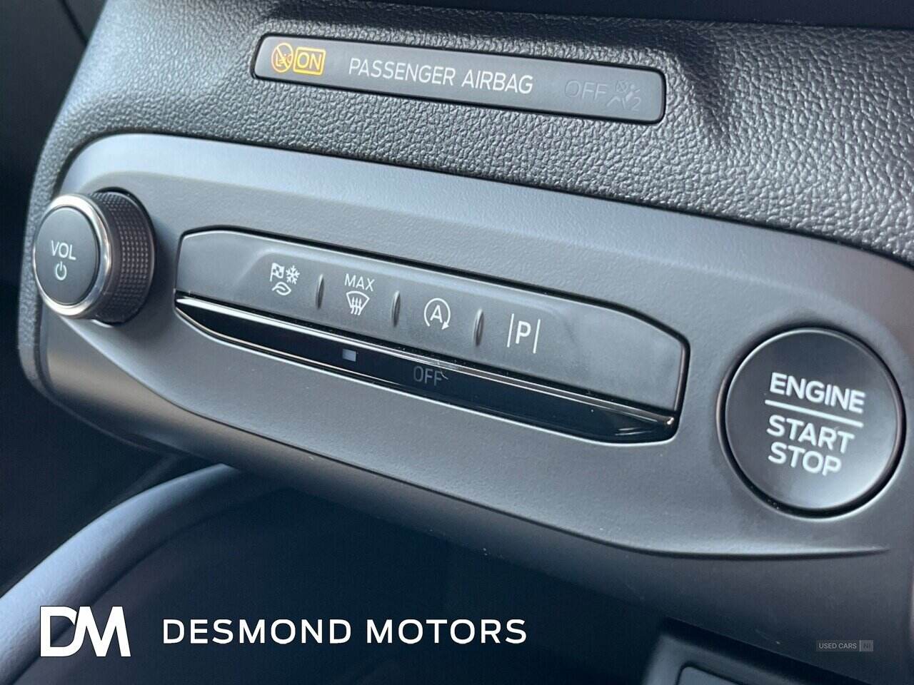 Mar 2025 Ford Focus 1.0 EcoBoost Hybrid mHEV Titanium X 5dr