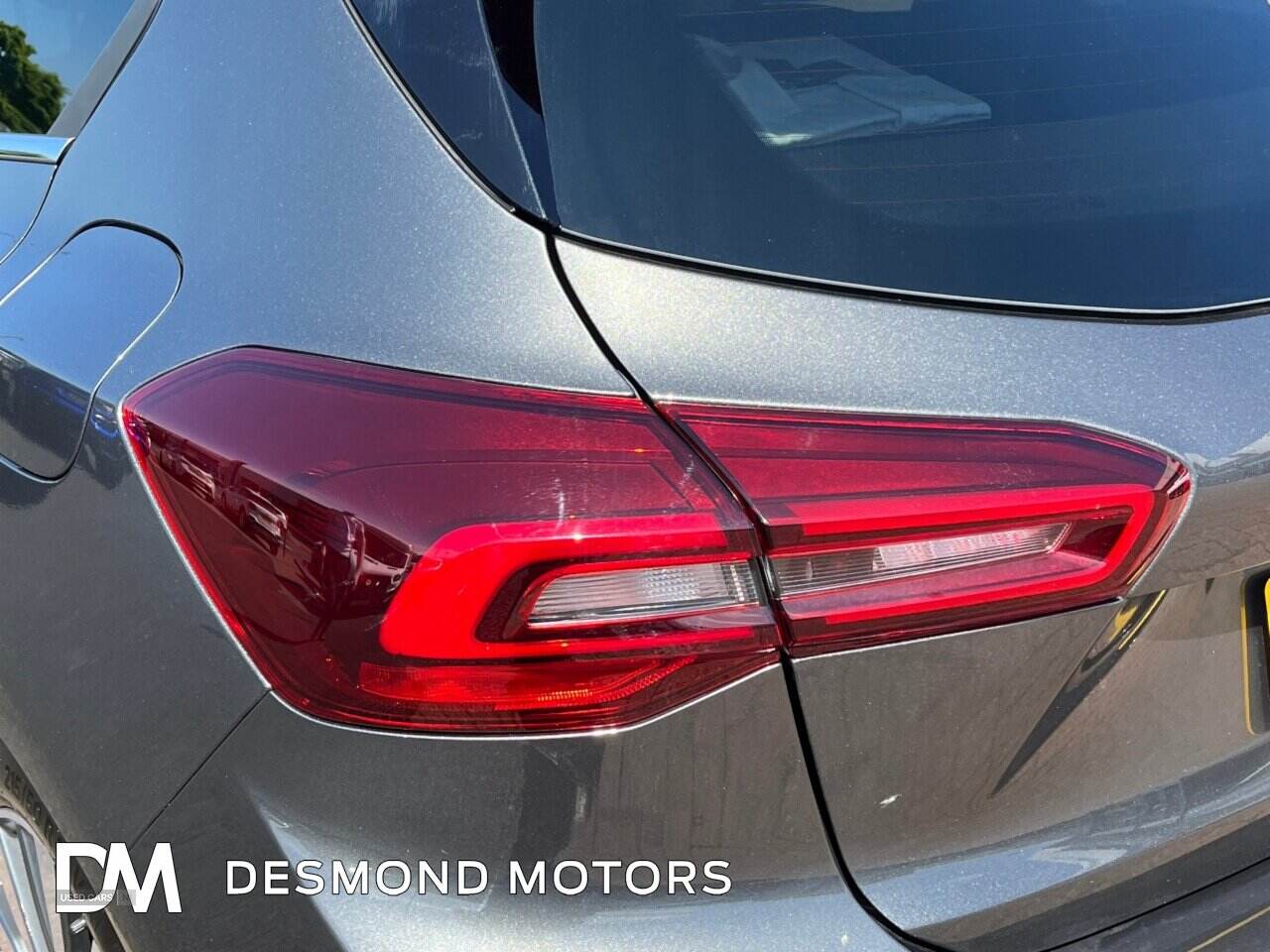 Mar 2025 Ford Focus 1.0 EcoBoost Hybrid mHEV Titanium X 5dr