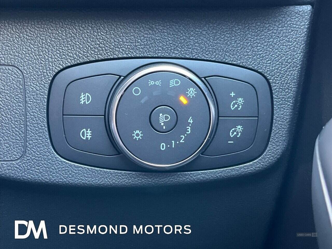 Mar 2025 Ford Focus 1.0 EcoBoost Hybrid mHEV Titanium X 5dr