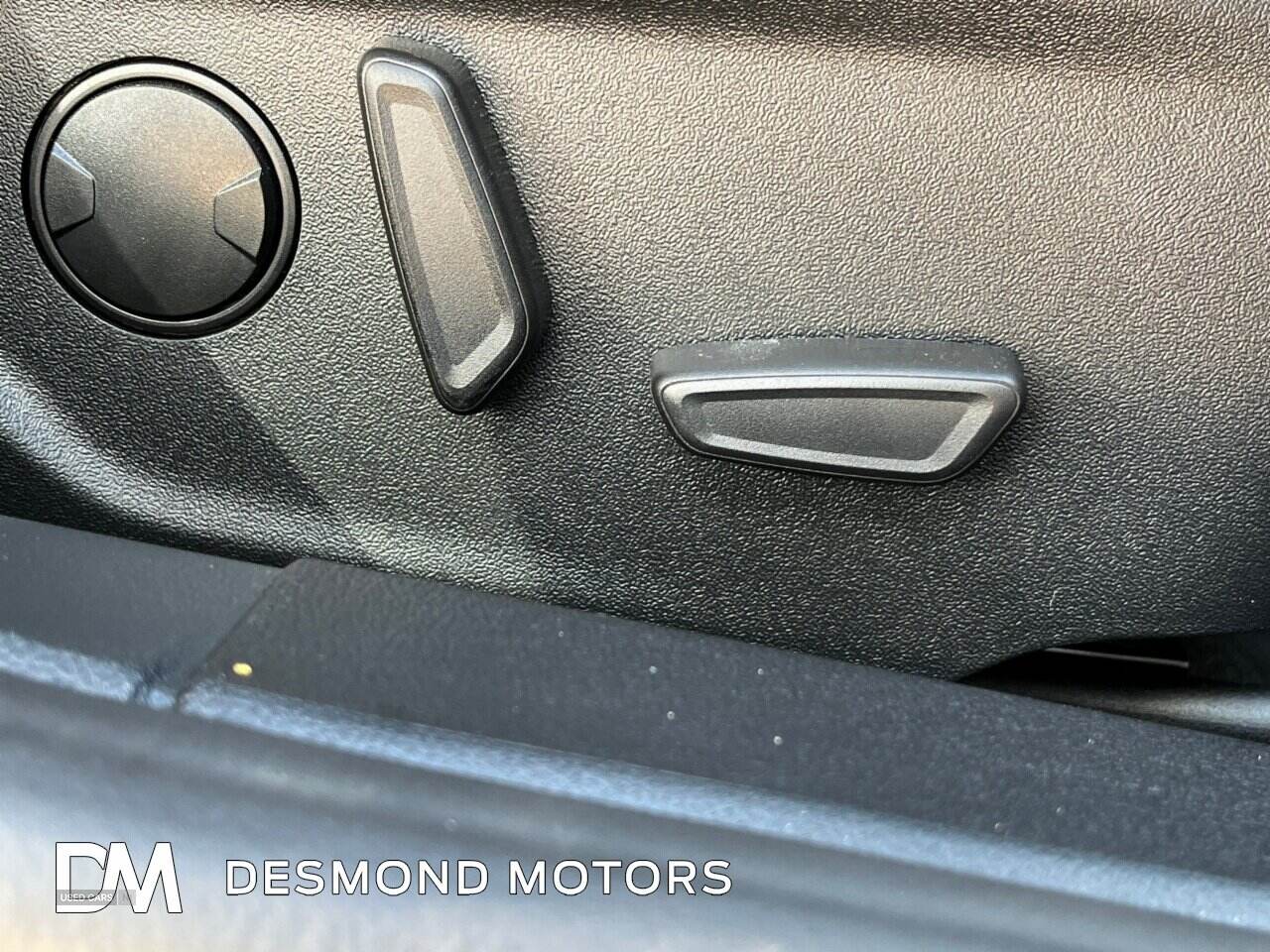Mar 2025 Ford Focus 1.0 EcoBoost Hybrid mHEV Titanium X 5dr