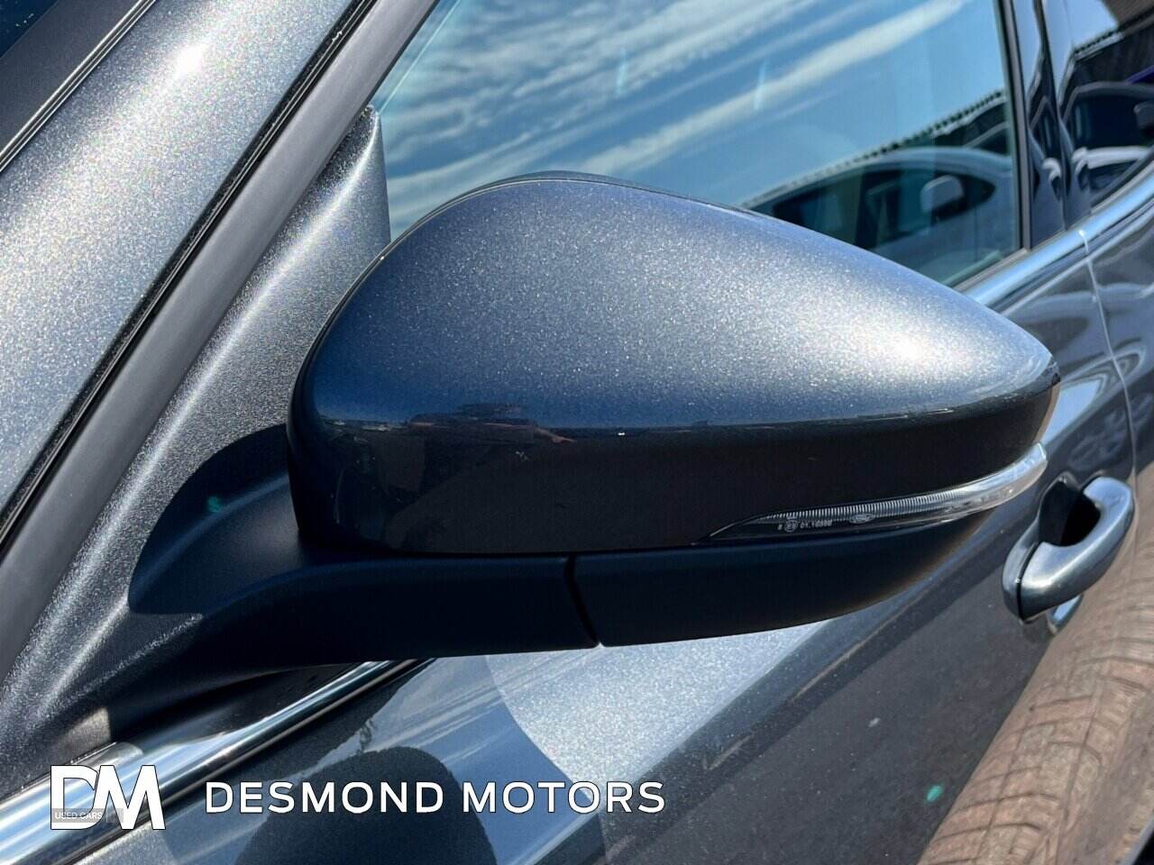 Mar 2025 Ford Focus 1.0 EcoBoost Hybrid mHEV Titanium X 5dr