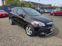Vauxhall Mokka DIESEL HATCHBACK in Derry / Londonderry