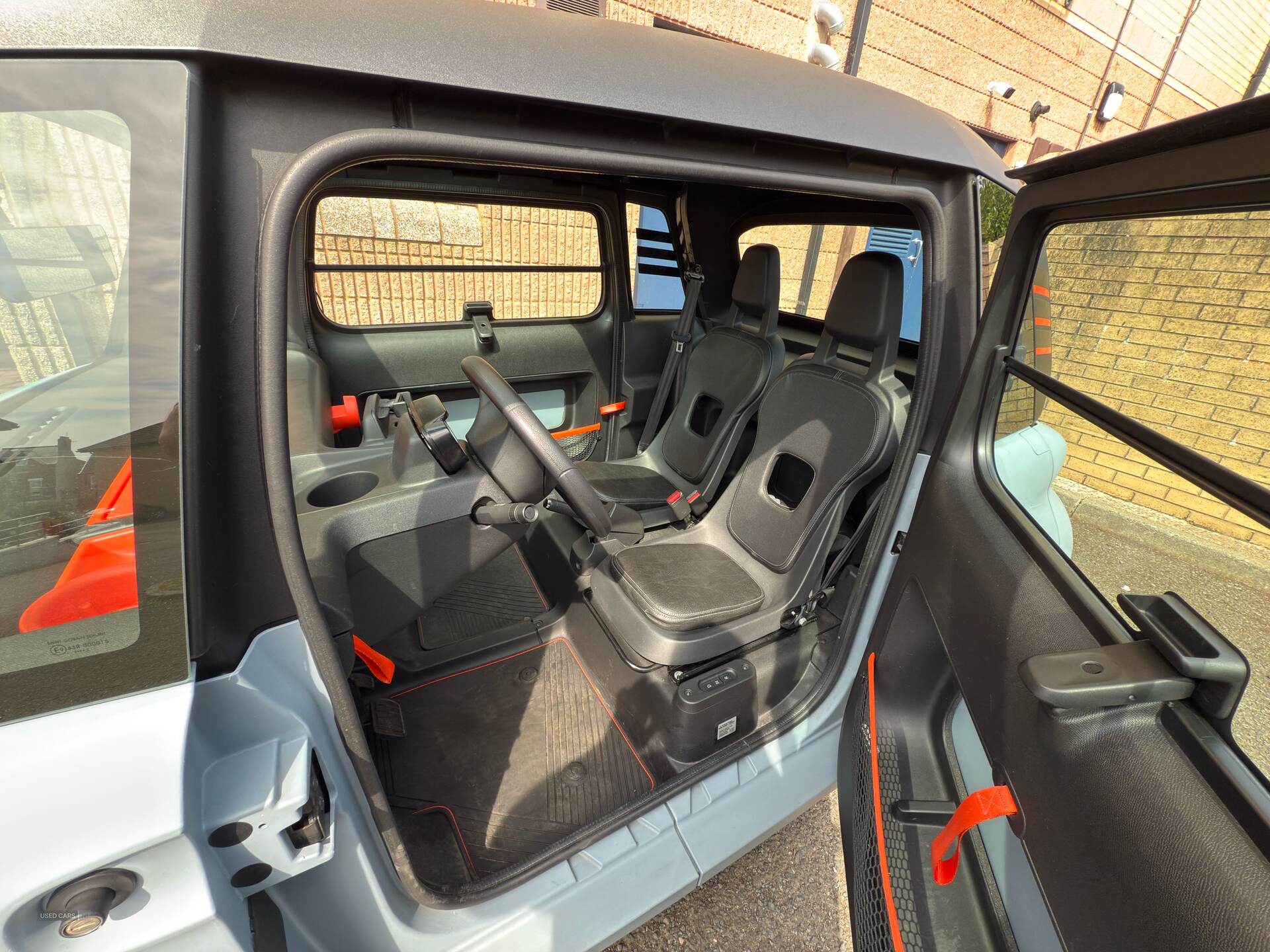Sep 2022 Citroen Ami 6kW Buggy 6.3kWh 2dr Auto