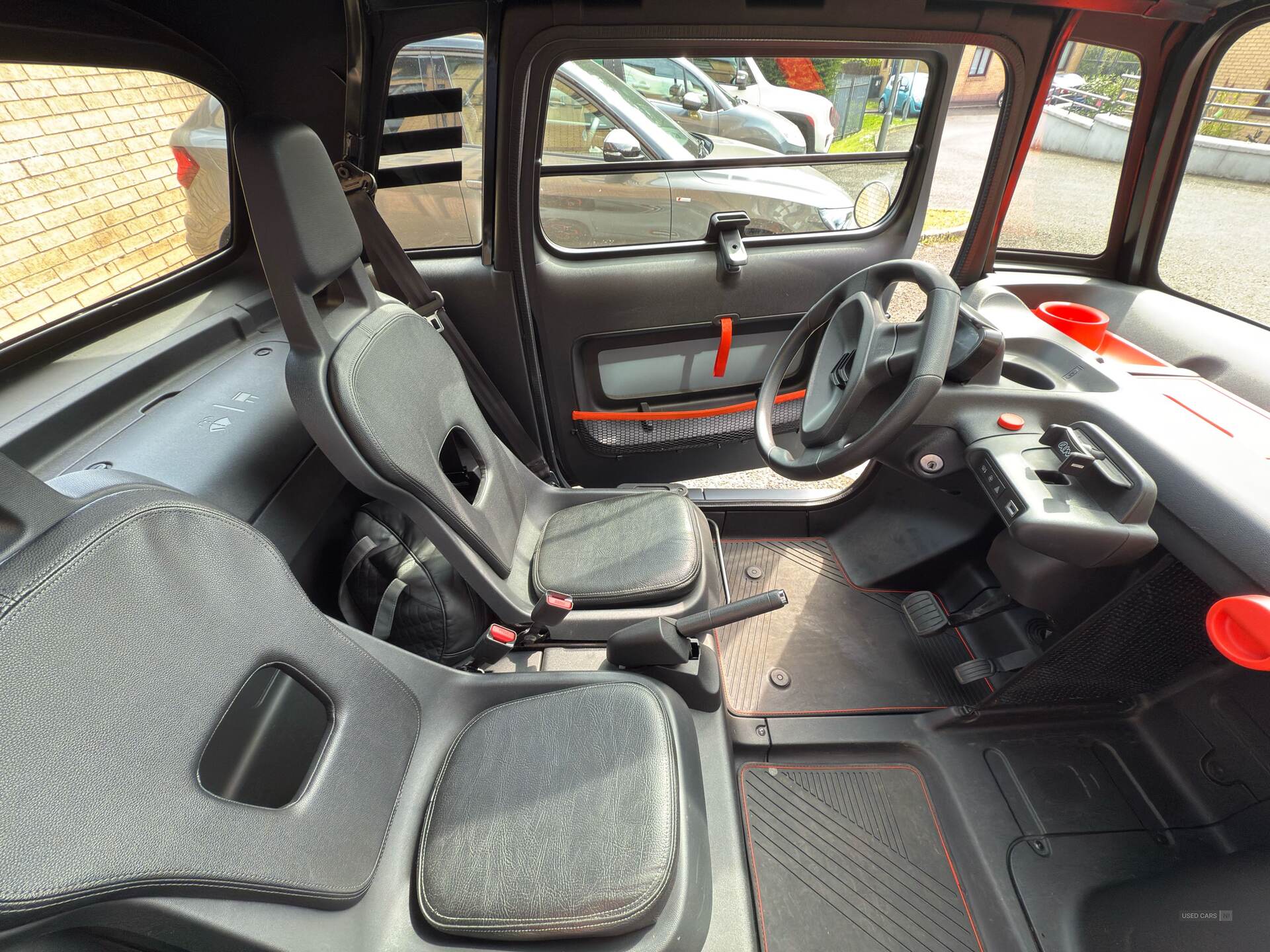 Sep 2022 Citroen Ami 6kW Buggy 6.3kWh 2dr Auto