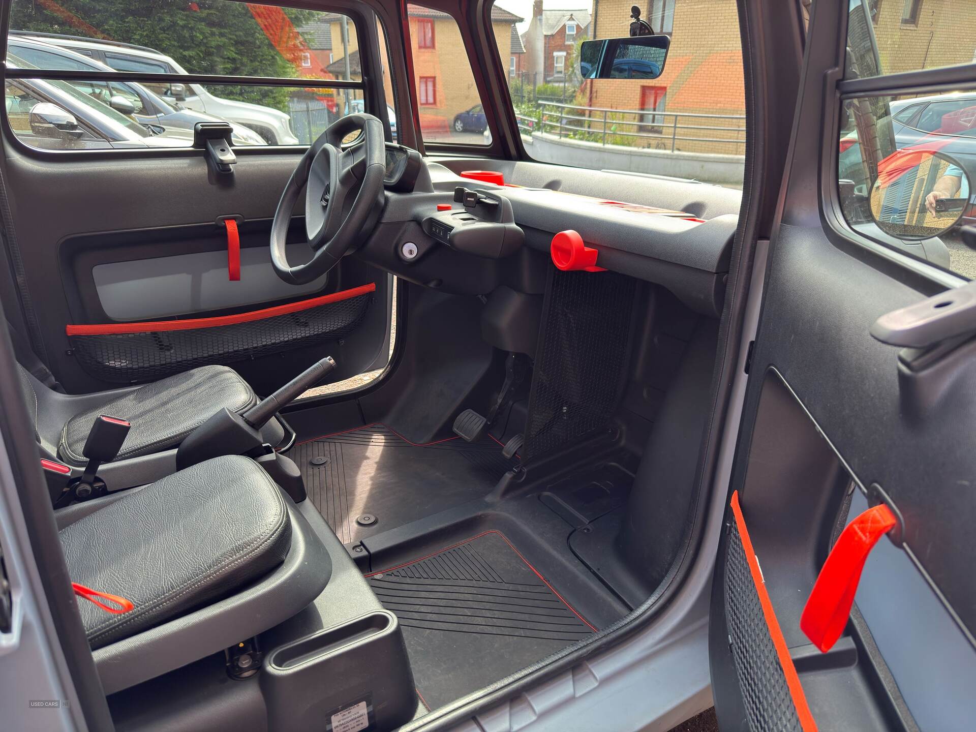 Sep 2022 Citroen Ami 6kW Buggy 6.3kWh 2dr Auto