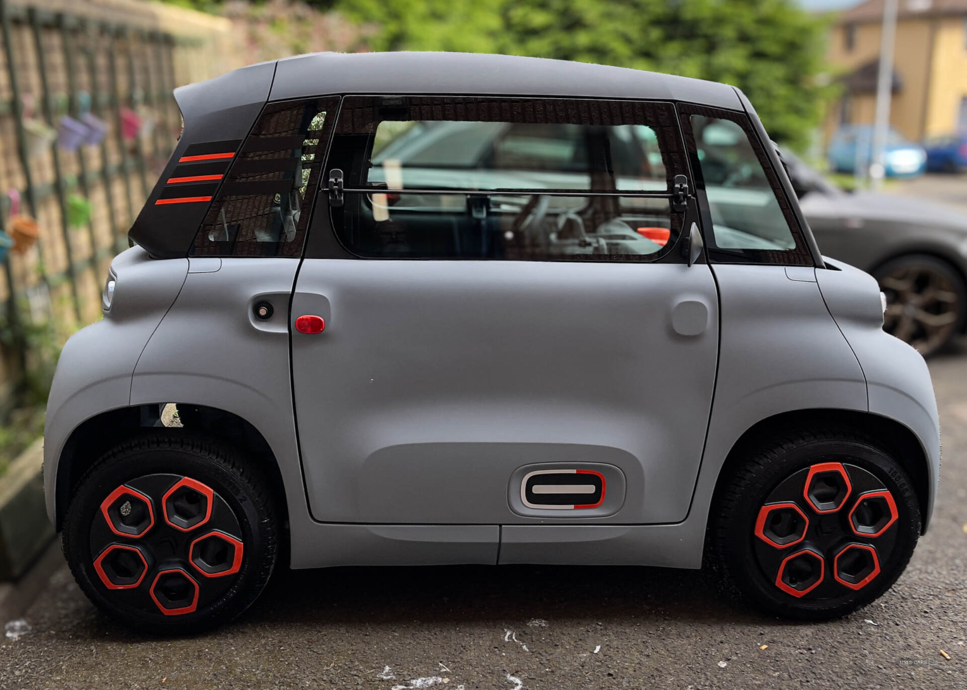 Sep 2022 Citroen Ami 6kW Buggy 6.3kWh 2dr Auto