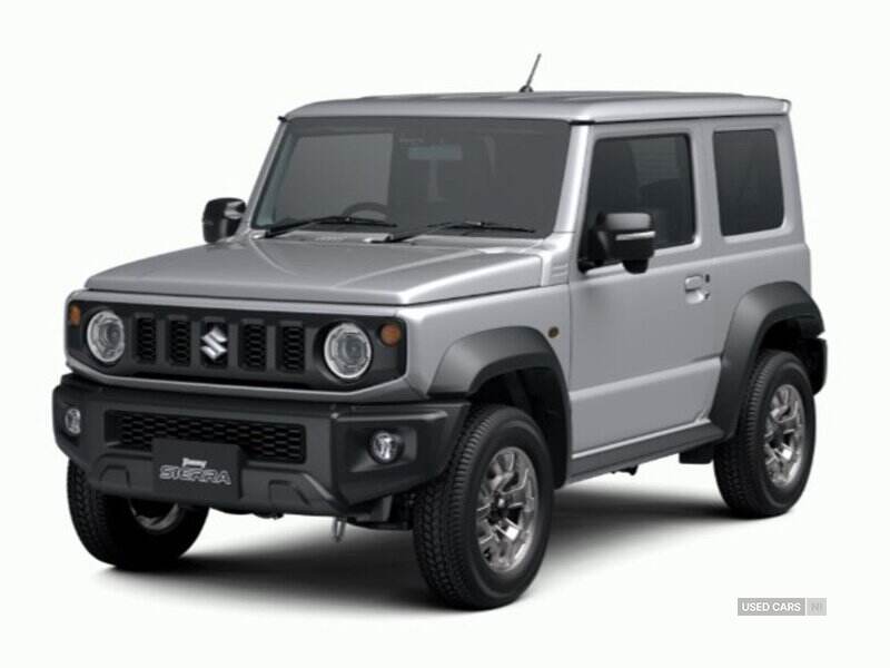  2024 Suzuki Jimny SZ5