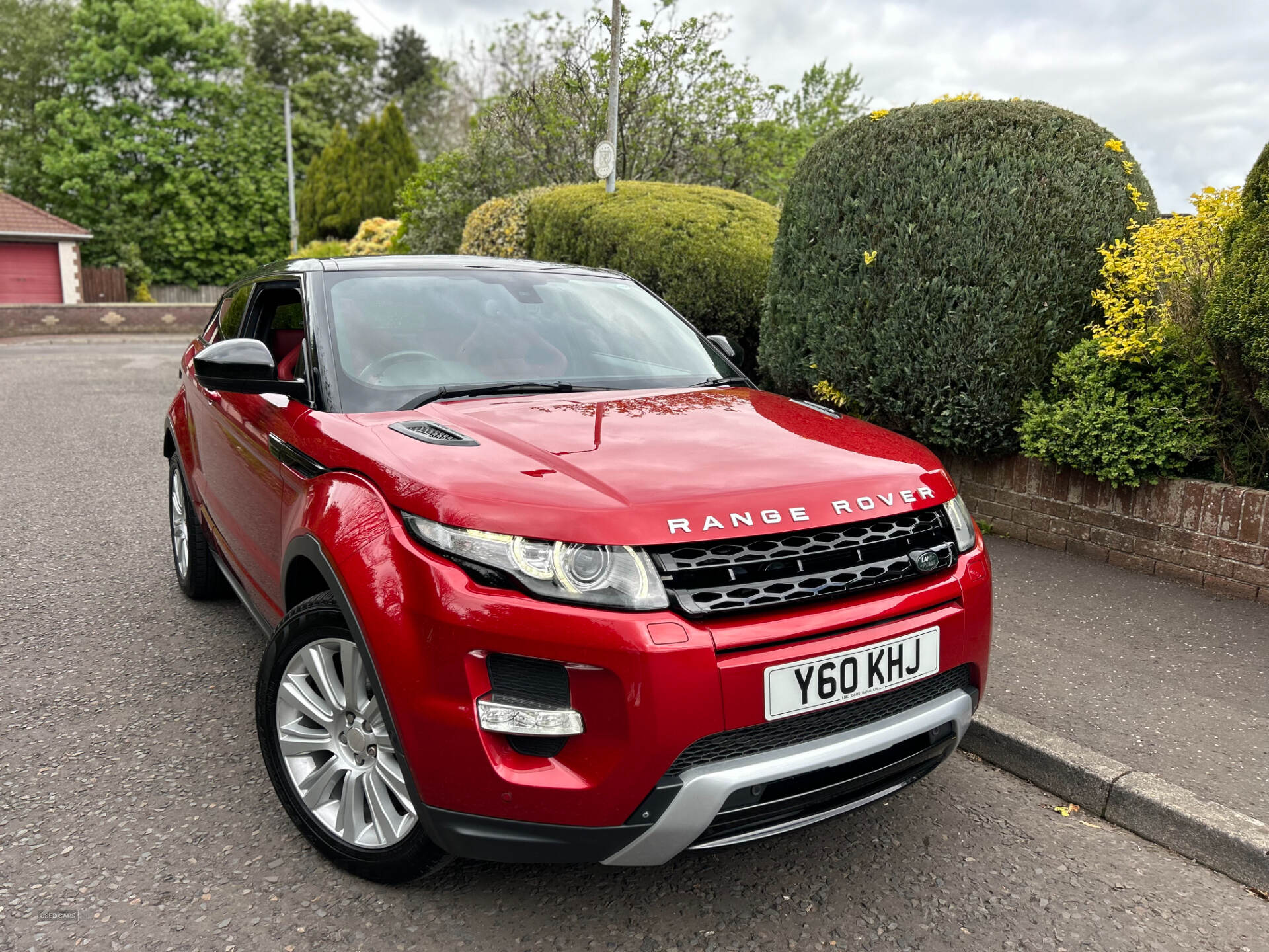 Mar 2014 Land Rover Range Rover Evoque 2.0 Si4 Dynamic 3dr Auto [9] [Lux Pack]