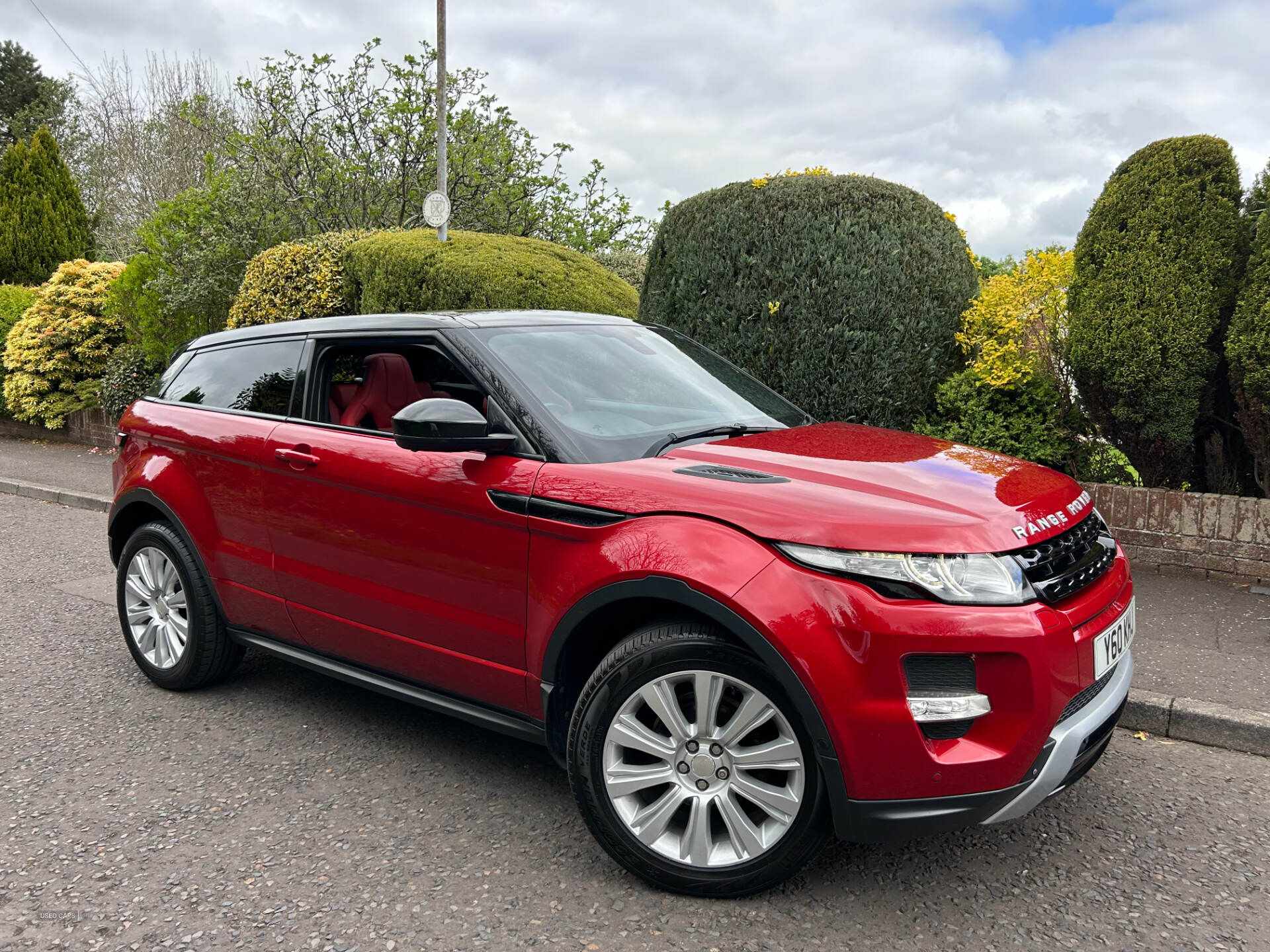 Mar 2014 Land Rover Range Rover Evoque 2.0 Si4 Dynamic 3dr Auto [9] [Lux Pack]