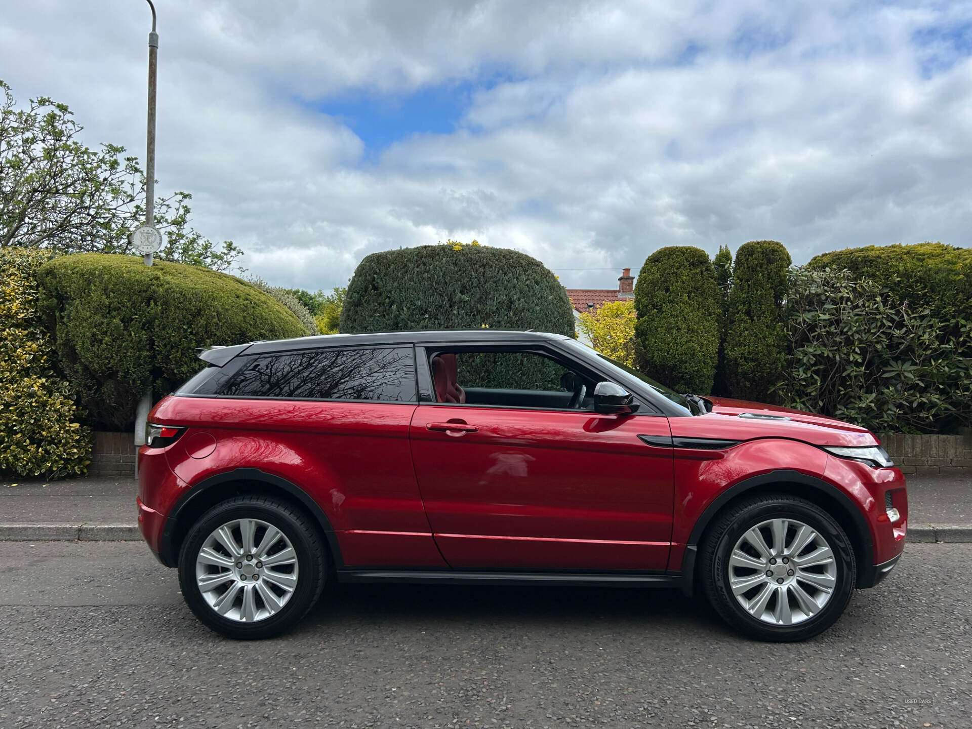 Mar 2014 Land Rover Range Rover Evoque 2.0 Si4 Dynamic 3dr Auto [9] [Lux Pack]