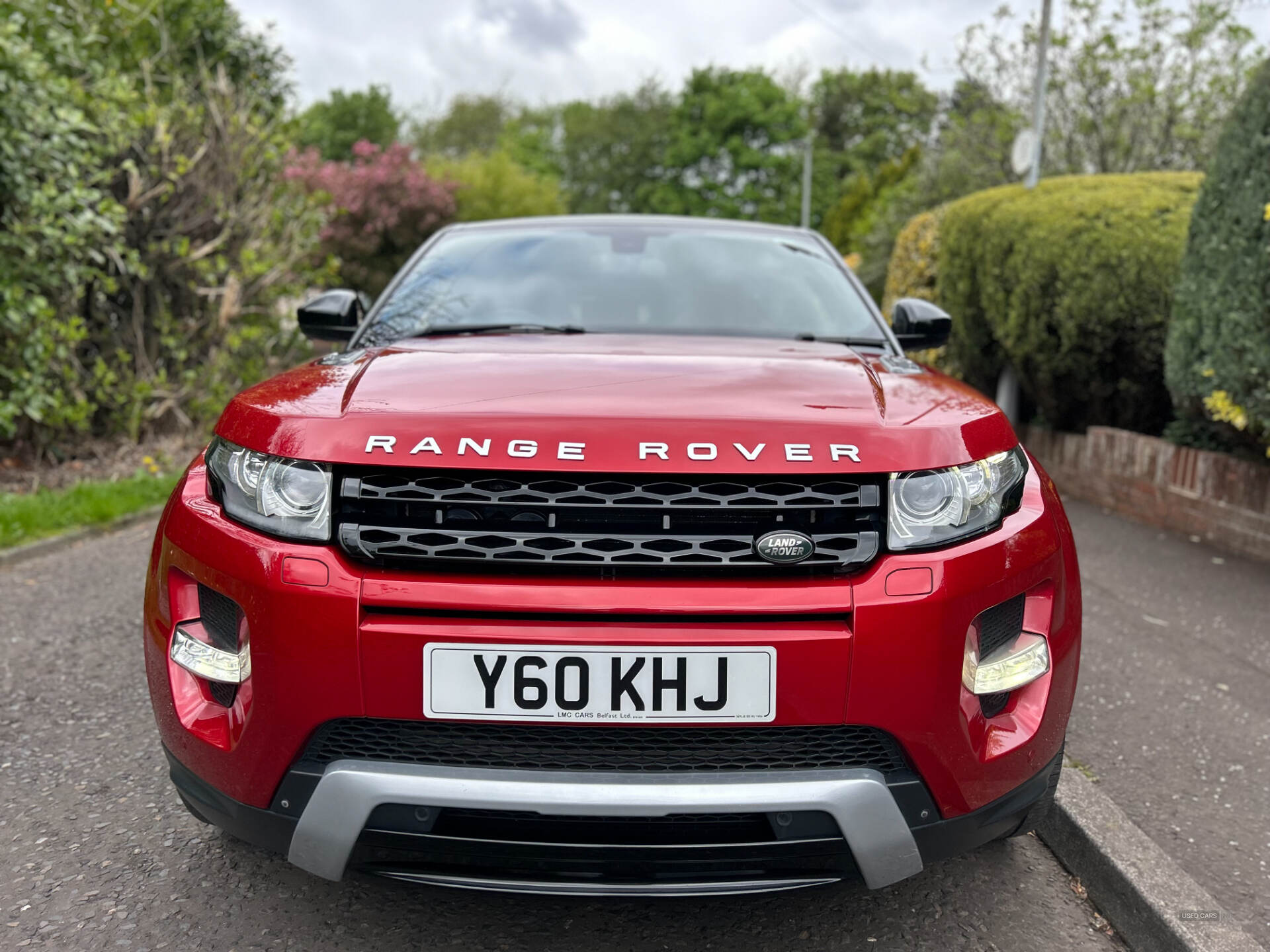 Mar 2014 Land Rover Range Rover Evoque 2.0 Si4 Dynamic 3dr Auto [9] [Lux Pack]