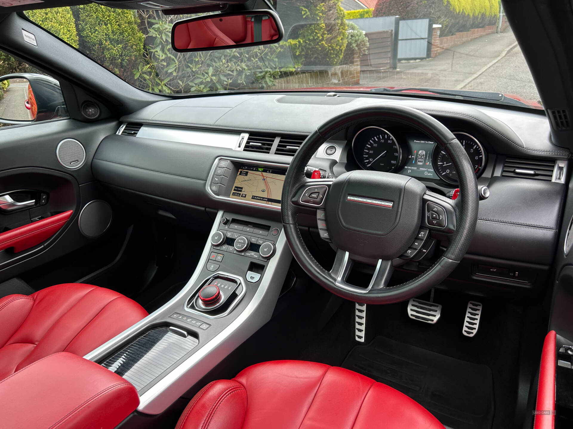 Mar 2014 Land Rover Range Rover Evoque 2.0 Si4 Dynamic 3dr Auto [9] [Lux Pack]