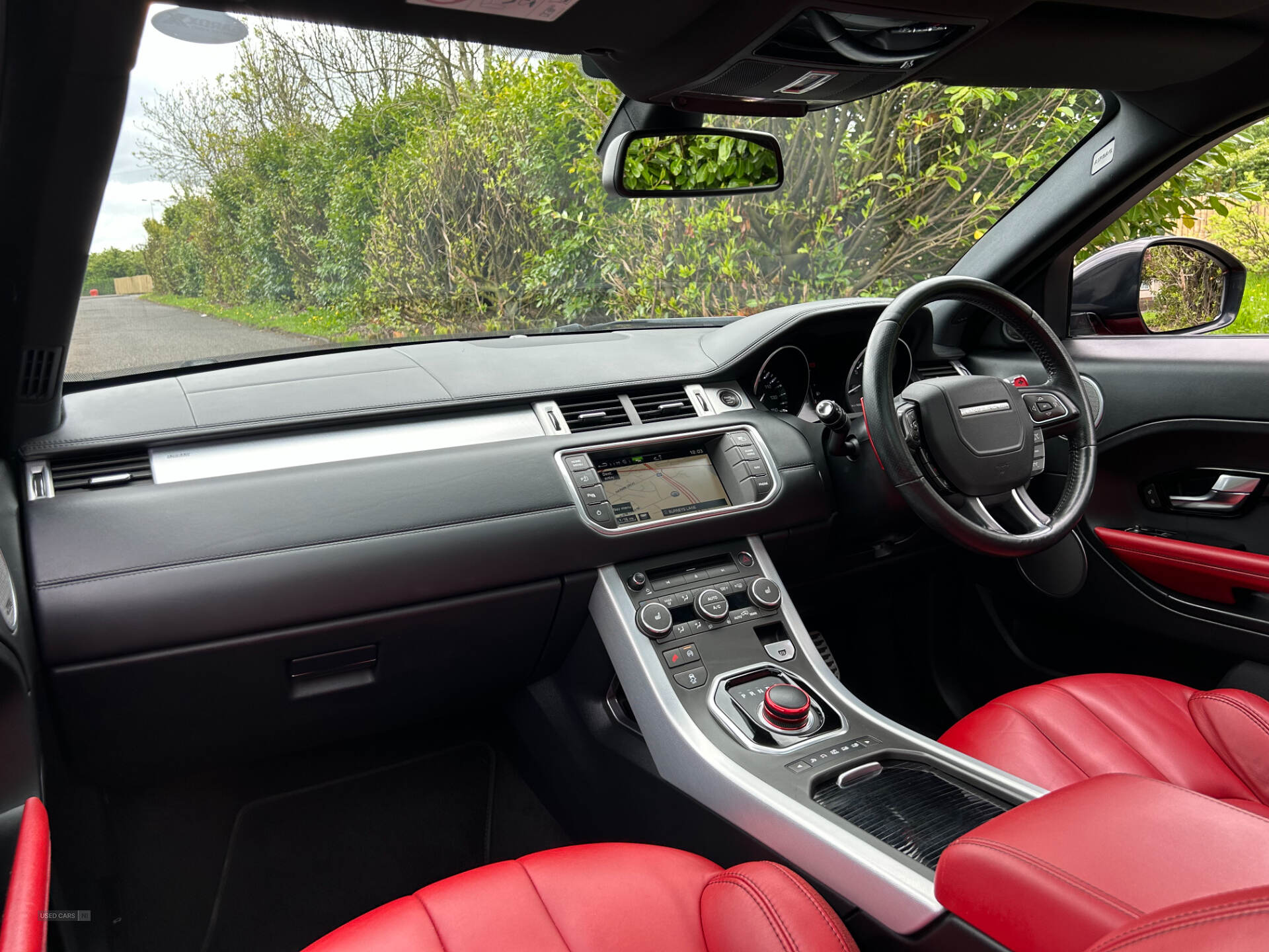 Mar 2014 Land Rover Range Rover Evoque 2.0 Si4 Dynamic 3dr Auto [9] [Lux Pack]