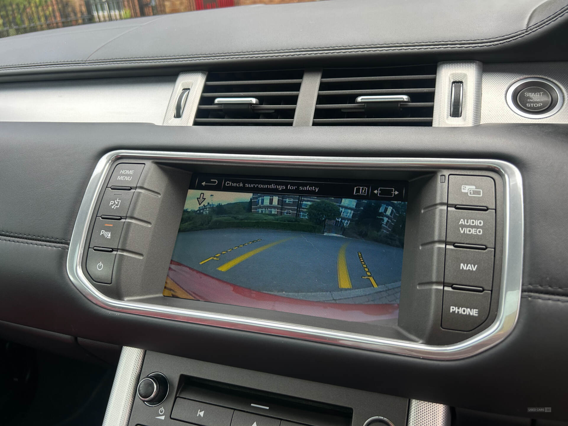 Mar 2014 Land Rover Range Rover Evoque 2.0 Si4 Dynamic 3dr Auto [9] [Lux Pack]