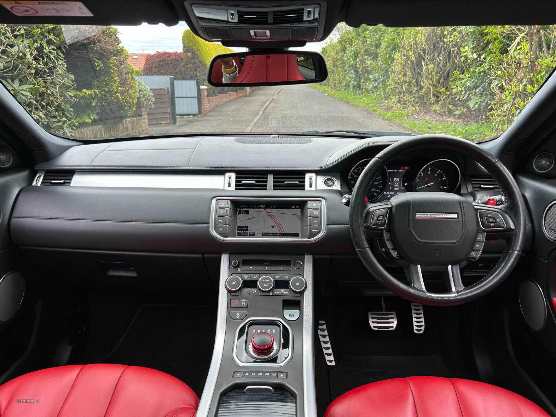 Mar 2014 Land Rover Range Rover Evoque 2.0 Si4 Dynamic 3dr Auto [9] [Lux Pack]