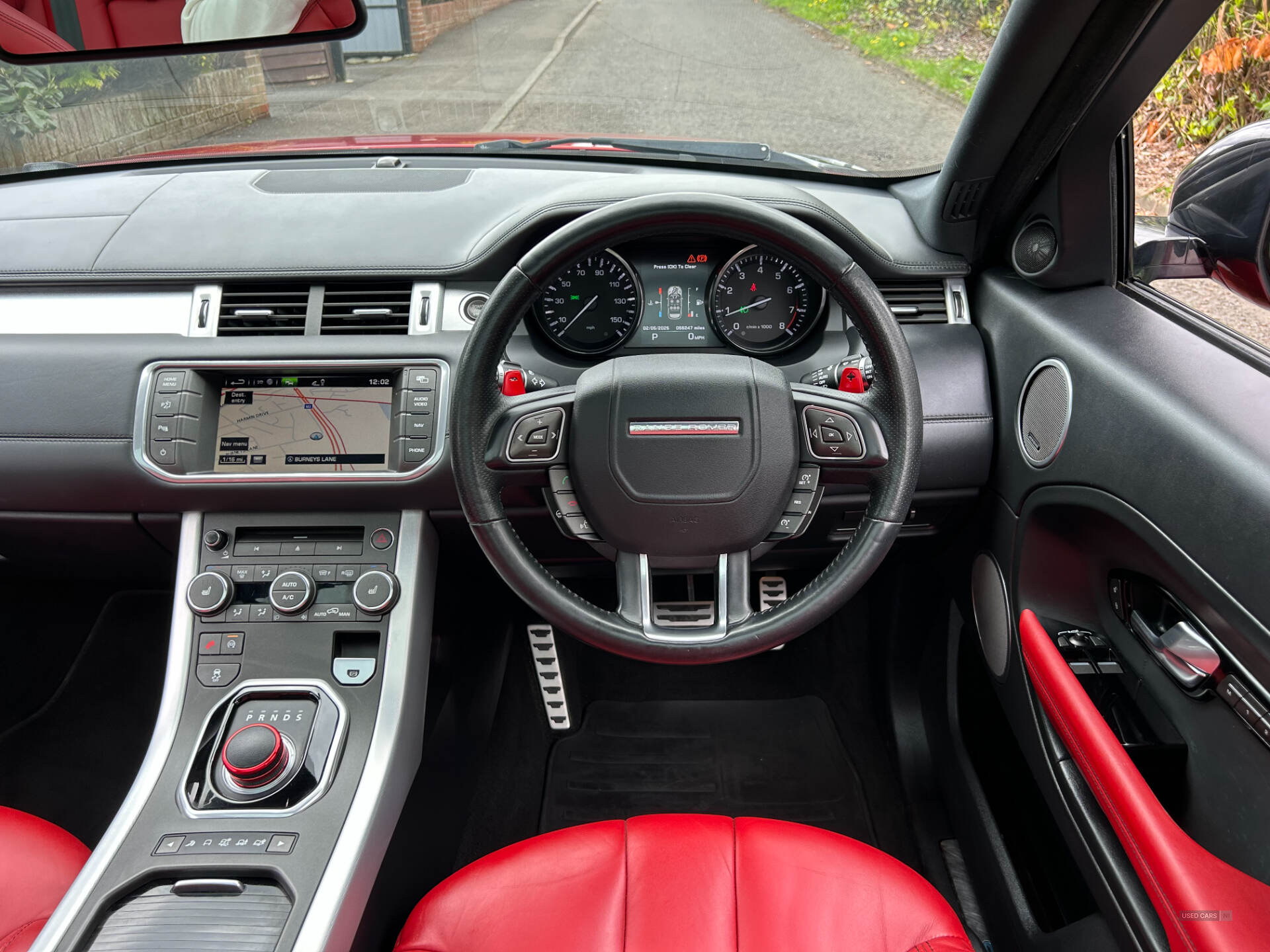 Mar 2014 Land Rover Range Rover Evoque 2.0 Si4 Dynamic 3dr Auto [9] [Lux Pack]