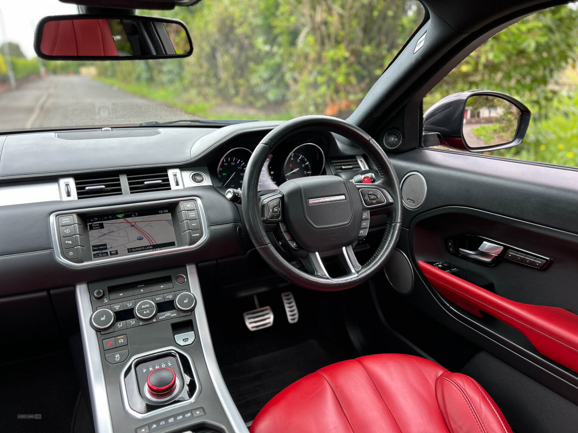 Mar 2014 Land Rover Range Rover Evoque 2.0 Si4 Dynamic 3dr Auto [9] [Lux Pack]