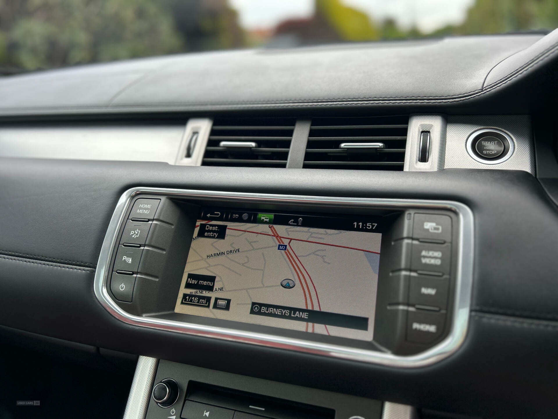 Mar 2014 Land Rover Range Rover Evoque 2.0 Si4 Dynamic 3dr Auto [9] [Lux Pack]