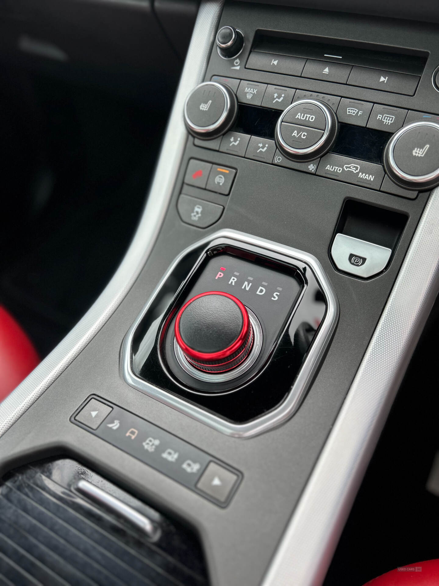 Mar 2014 Land Rover Range Rover Evoque 2.0 Si4 Dynamic 3dr Auto [9] [Lux Pack]