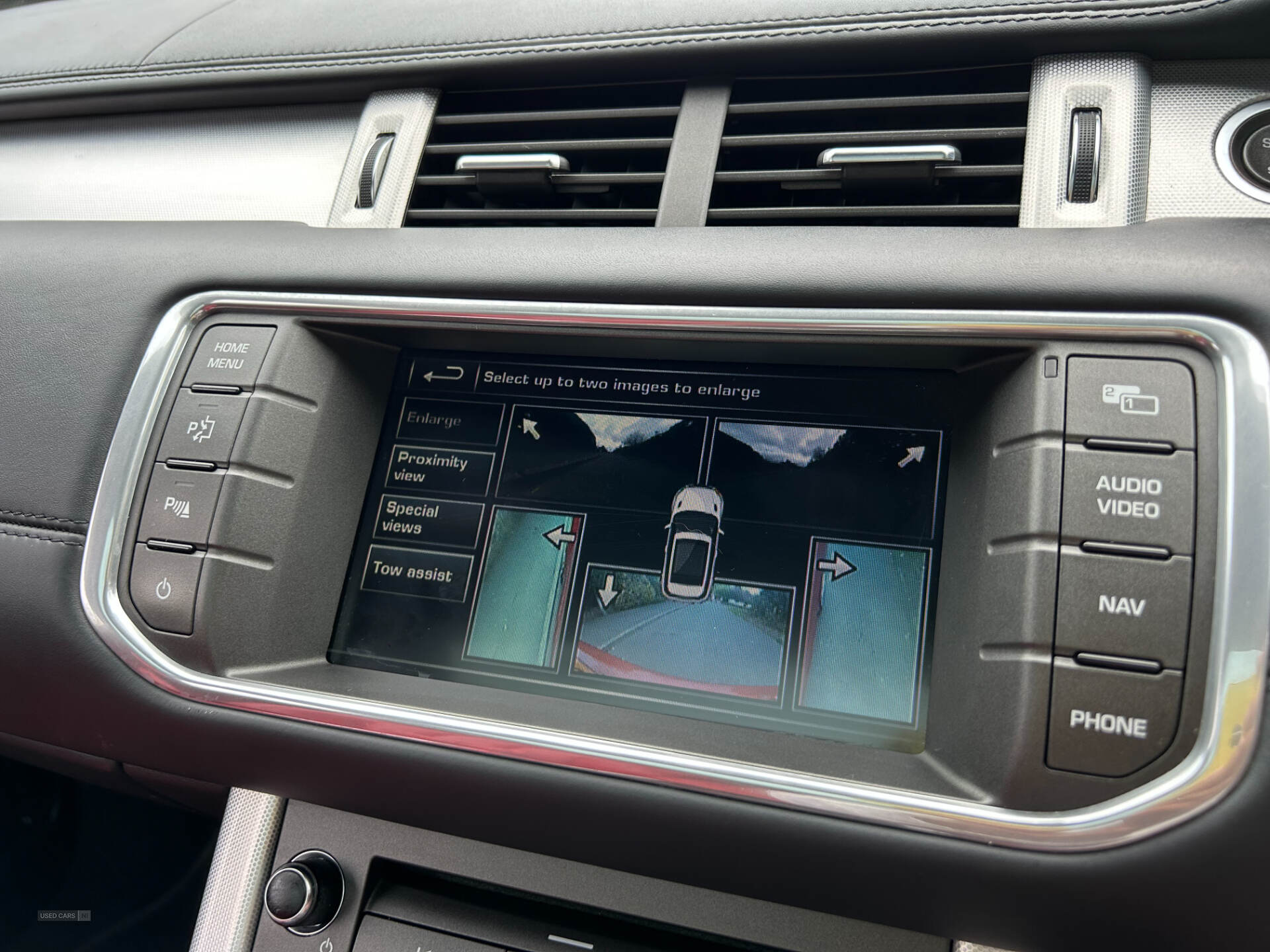 Mar 2014 Land Rover Range Rover Evoque 2.0 Si4 Dynamic 3dr Auto [9] [Lux Pack]